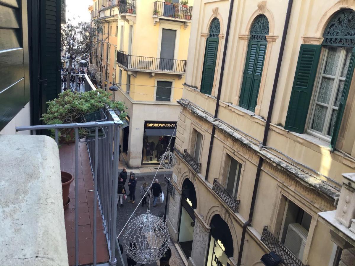 A Due Passi Da Giulietta-Casa Capuleti Apartment Verona Ngoại thất bức ảnh