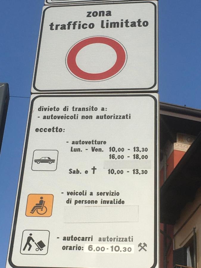 A Due Passi Da Giulietta-Casa Capuleti Apartment Verona Ngoại thất bức ảnh