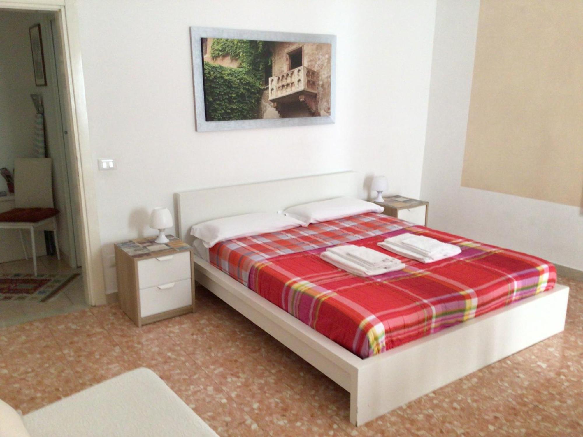 A Due Passi Da Giulietta-Casa Capuleti Apartment Verona Ngoại thất bức ảnh